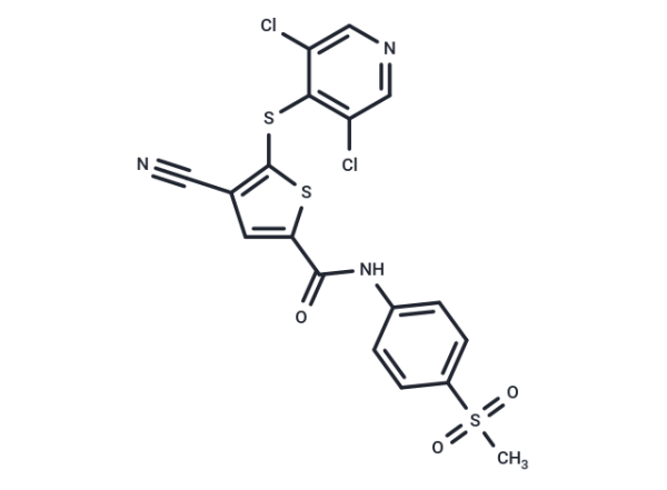 USP7/USP47 inhibitor