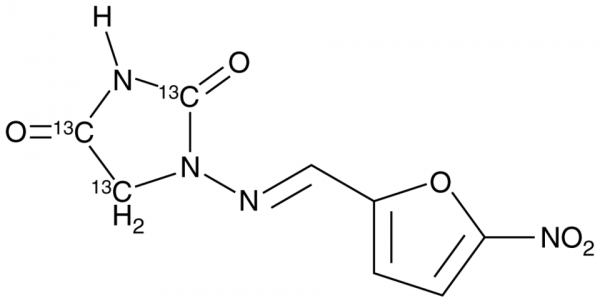 Nitrofurantoin-13C3