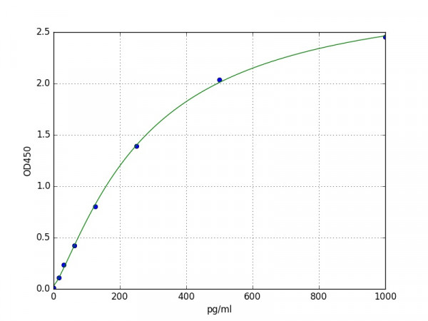 Human WT1 / Wilms Tumor Protein ELISA Kit