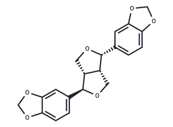 (-)-Asarinin