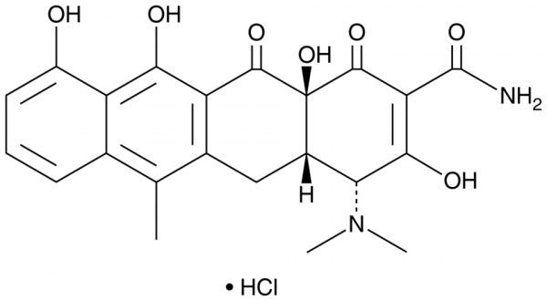 Epianhydrotetracycline (hydrochloride)