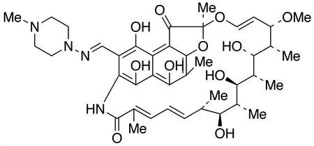 Desacetyl Rifampicin