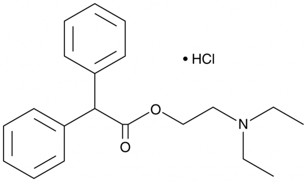 Adiphenine (hydrochloride)