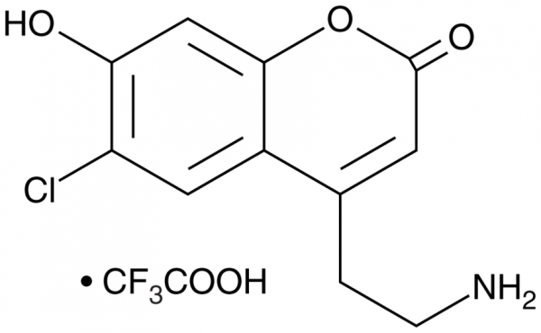FFN-102 (trifluoroacetate salt)