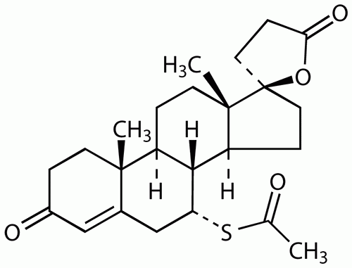Spironolactone