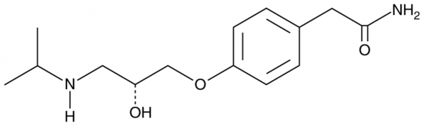 (+)-Atenolol