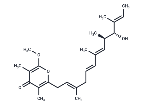 Actinopyrone A