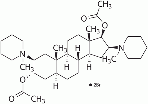 Pancuronium Bromide