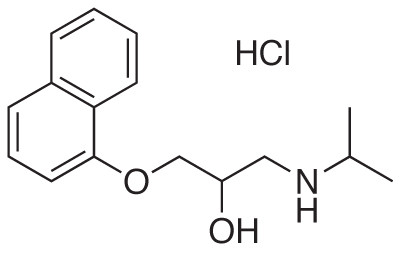 Propranolol Hydrochloride