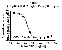 TYRO3 Kinase Assay Kit