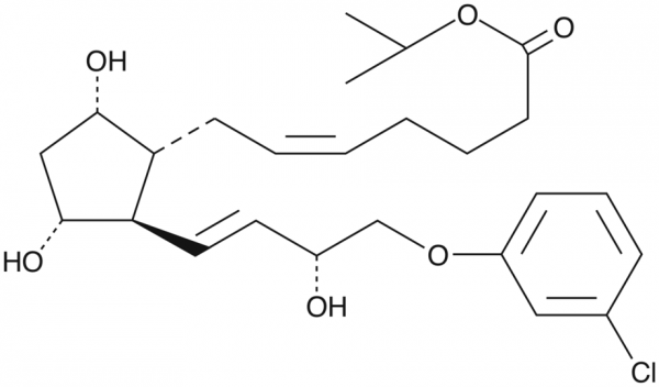 (+)-Cloprostenol isopropyl ester