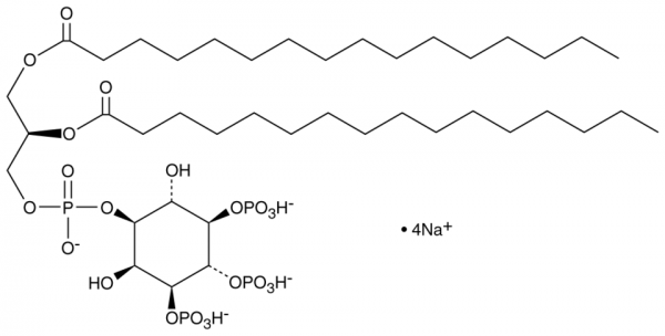 PtdIns-(3,4,5)-P3 (1,2-dipalmitoyl) (sodium salt)