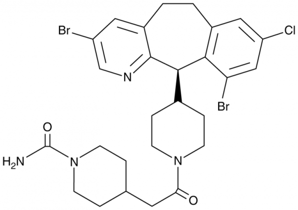 Lonafarnib