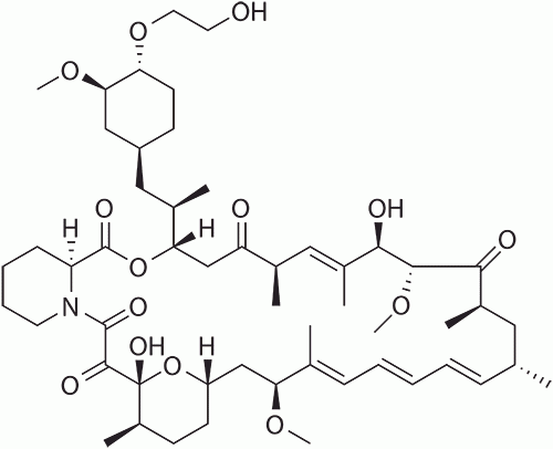 Everolimus