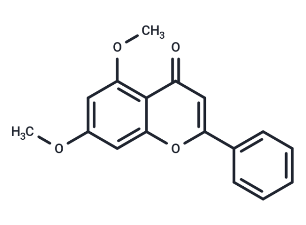 5,7-DIMETHOXYFLAVONE