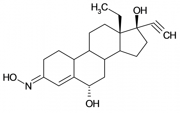 6alpha-Hydroxy Desacetyl Norgestimate