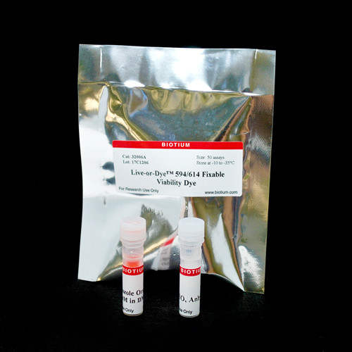 Yeast Live-or-Dye(TM) Fixable Live/Dead Staining Kit (TO and Live-or-Dye(TM) 568/583)