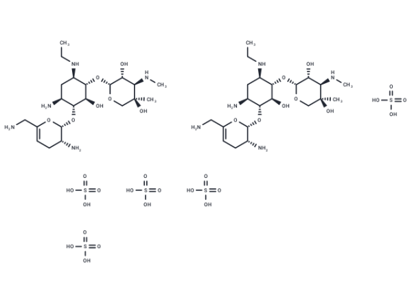 Netilmicin sulfate