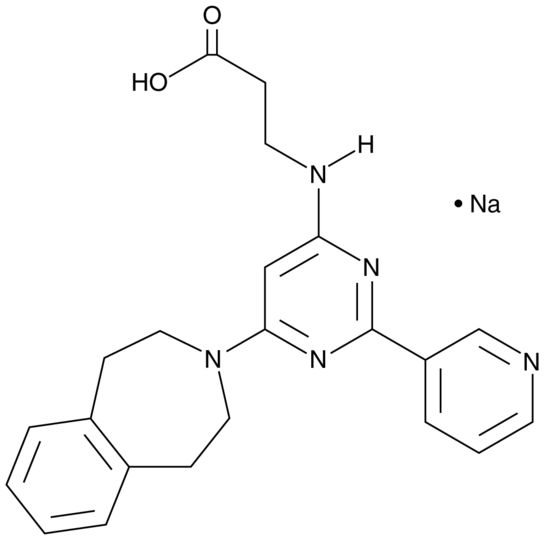 GSK-J2 (sodium salt)