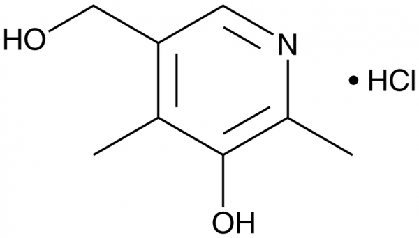 4-deoxy Pyridoxine (hydrochloride)