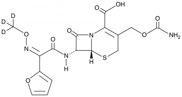 Cefuroxime-d3