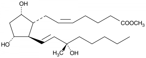 15(S)-15-methyl Prostaglandin F2alpha methyl ester