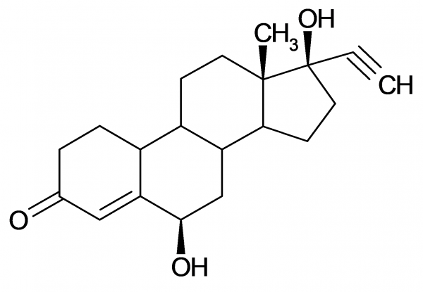 6beta-Hydroxy Norethindrone