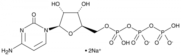 Cytidine 5'-triphosphate (sodium salt hydrate)