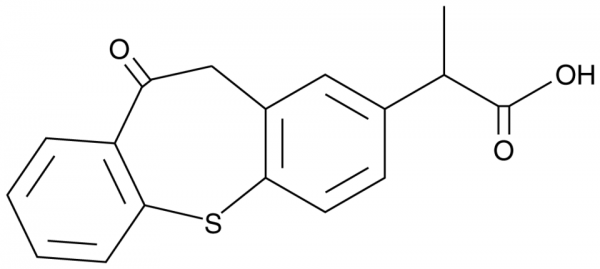 Zaltoprofen