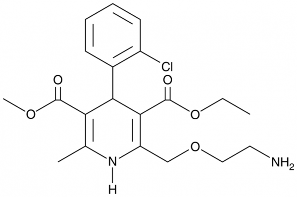 Amlodipine