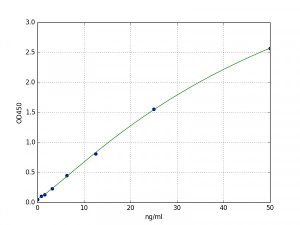 Human LAMB3 protein ELISA Kit