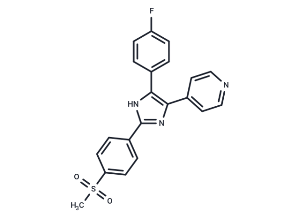 SB 203580 sulfone