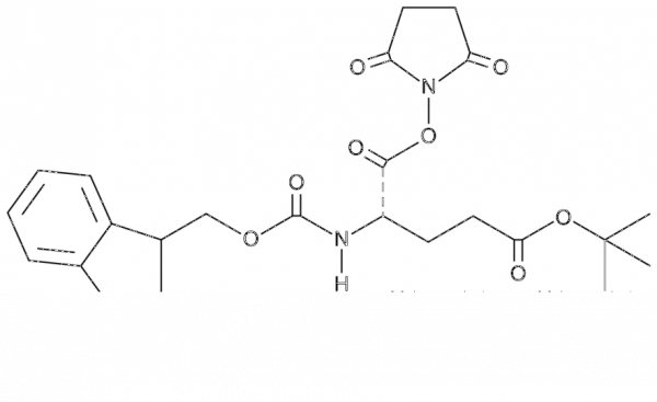 Fmoc-Glu(OtBu)-OSu