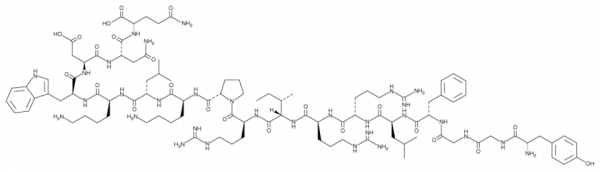 Dynorphin A (trifluoroacetate salt)