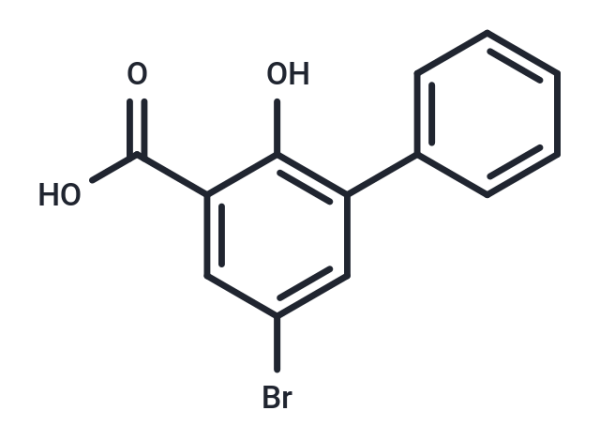 5-bromo-3-phenyl Salicylic Acid