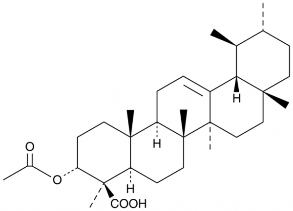 beta-acetyl-Boswellic Acid