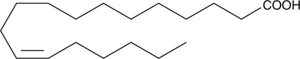 cis-12-Octadecenoic Acid