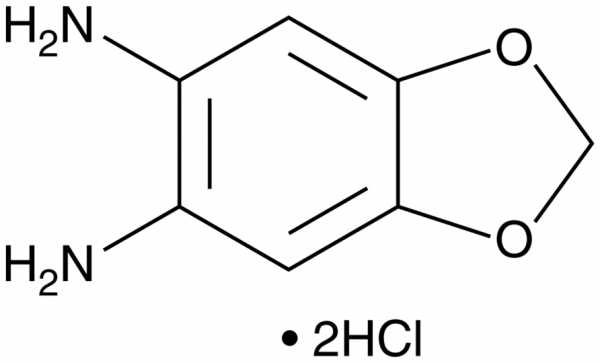 1,3-Benzodioxole-5,6-diamine (hydrochloride)