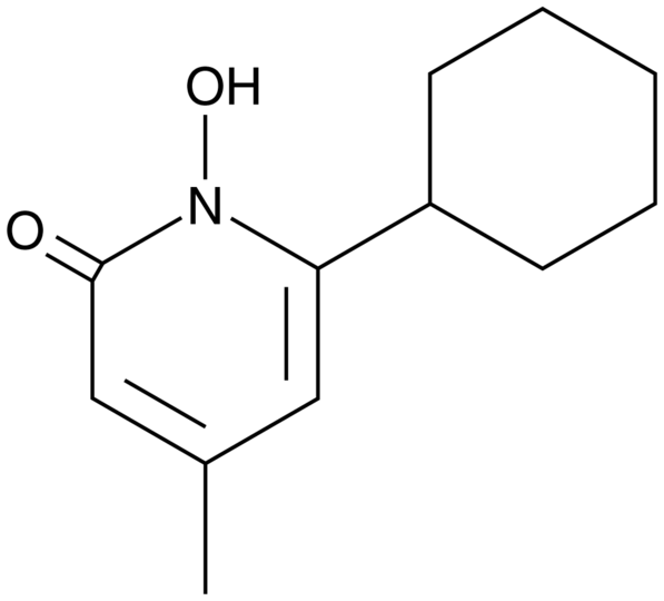 Ciclopirox