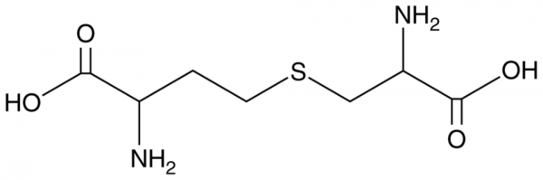 DL-Cystathionine (hydrochloride)