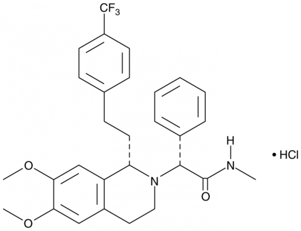 Almorexant (hydrochloride)