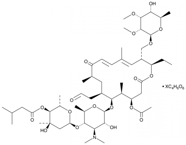 Tylvalosin (tartrate)