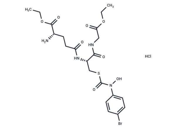 Glyoxalase I inhibitor