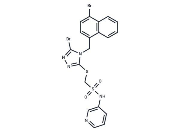 URAT1 inhibitor 1