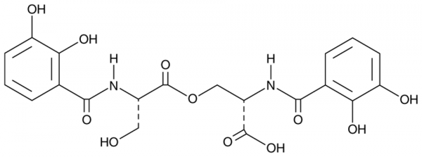N,N'-bis(2,3-Dihydroxybenzoyl)-O-L-seryl-L-serine