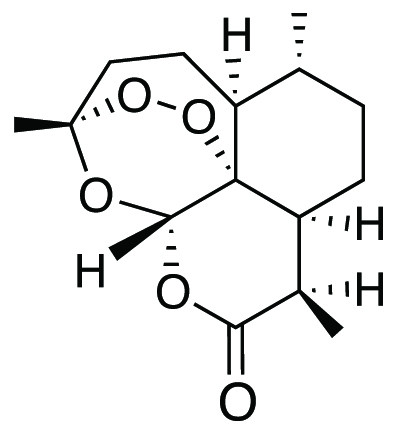 Artemisinin (Qinghaosu)