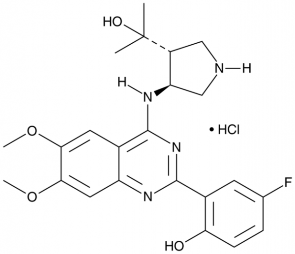 CCT241533 (hydrochloride)