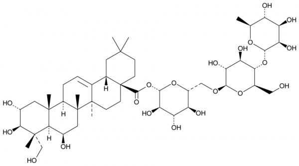 Asiaticoside B