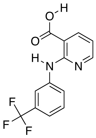 Niflumic acid