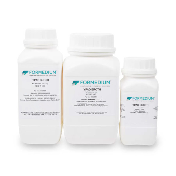 YPAD Broth